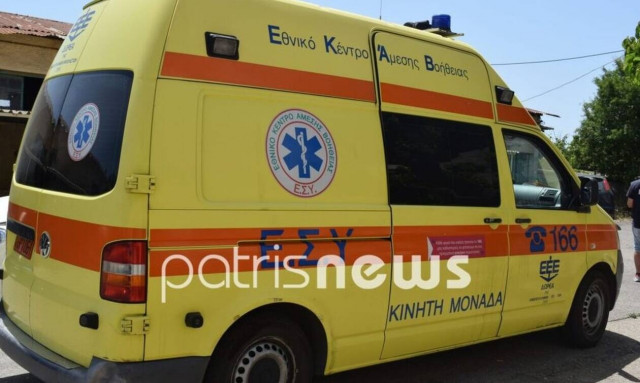 Αγ. Ηλίας Πύργου: Εντοπίστηκε νεκρός άνδρας στην παραλία