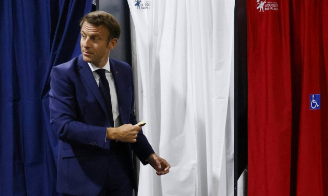 Βουλευτικές εκλογές στη Γαλλία: Πώς διαμορφώνεται το κλίμα για τον Εμανουέλ Μακρόν