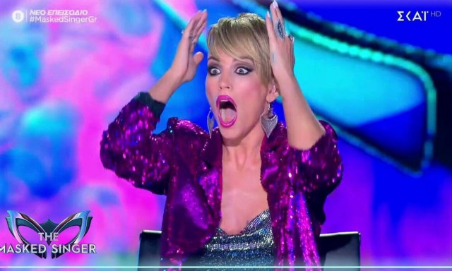 Masked Singer: Το παπάκι αποκαλύφθηκε και οι κριτές έμειναν με το στόμα ανοιχτό
