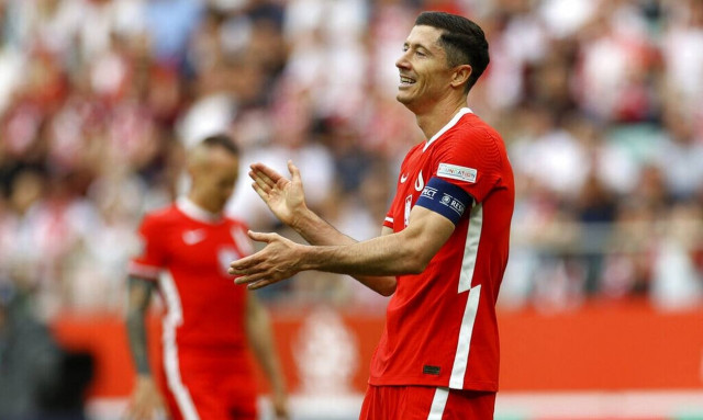 Ρόμπερτ Λεβαντόφσκι: Το «καυτό» όνομα του καλοκαιριού – Στο «κόλπο» η Παρί, φαβορί η Μπαρτσελόνα