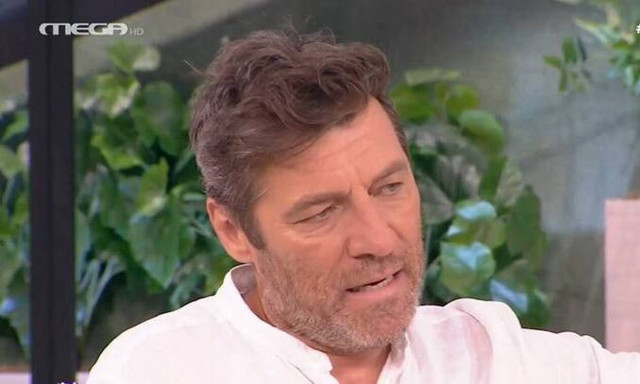Γιάννης Στάνκογλου: «Έπαθα σοκ, την είδα κι έκλαψα τρεις φορές» (video)