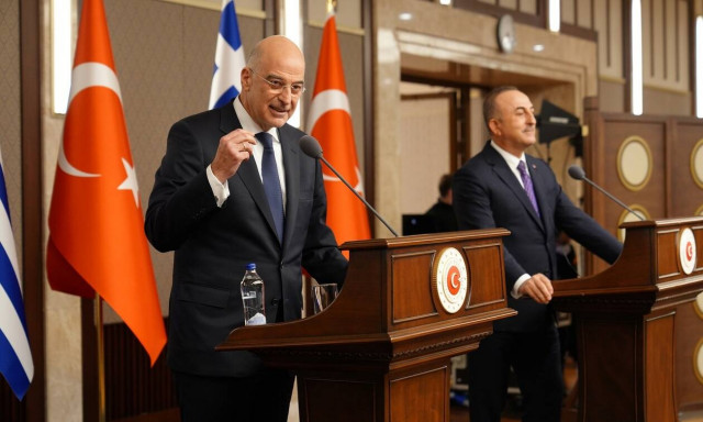 Αθήνα σε Άγκυρα: Έωλες οι αιτιάσεις σας - Έχουμε απαντήσει με ντοκουμέντα