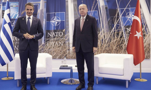 Ελληνοτουρκικά: Σενάρια για αμερικανική παρέμβαση αποκλιμάκωσης στη Σύνοδο του ΝΑΤΟ