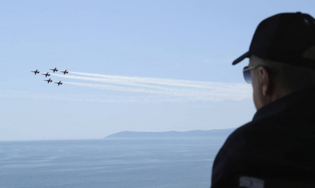 Aντιστράτηγος ε.α. Τζούμης στο Newsbomb.gr: «Η Τουρκία προσχεδιάζει θερμό επεισόδιο»