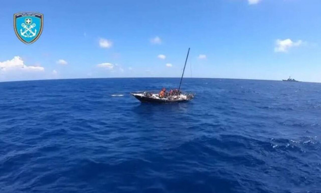 Κεφαλονιά: Μεγάλη επιχείρηση για τη διάσωση 57 μεταναστών - Δυο συλλήψεις