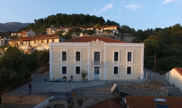 Και όμως υπάρχει χωριό Άγιο Πνεύμα - Δείτε πού βρίσκεται