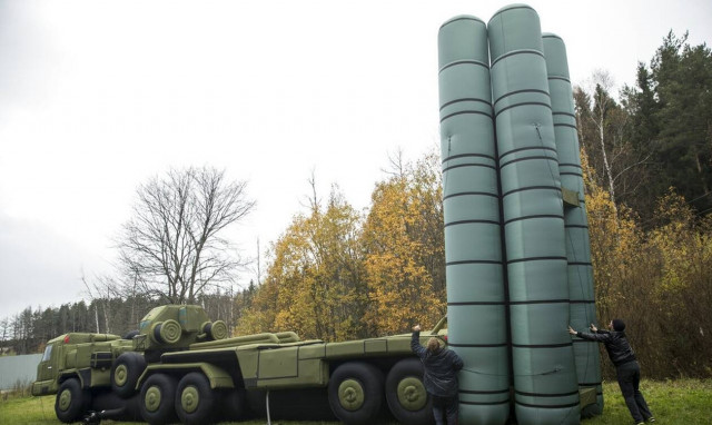 Ρωσία: Ακόμα ένα φορτίο με αμερικάνικα και ευρωπαϊκά όπλα ανακοίνωσε ότι κατέστρεψε η Μόσχα