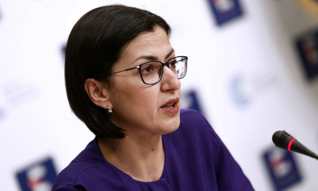 Αγαπηδάκη: Εστάλησαν τα πρώτα 1.000 sms για δωρεάν μαστογραφίες