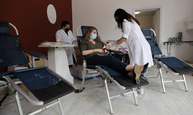 Παγκόσμια Ημέρα Εθελοντή Αιμοδότη: Η προσφορά αίματος αποτελεί πράξη αλληλεγγύης