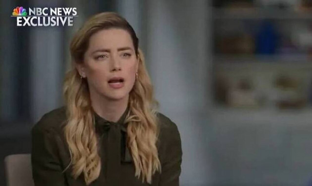 Άμπερ Χερντ: Σπάει τη σιωπή της μετά τη δίκη με τον Τζόνι Ντεπ – «Είναι πολύ άδικο»