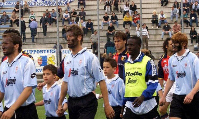 Θρήνος στην Ιταλία: Πέθανε στα 39 του ο Ακίμ Ομολάντε – Ήταν σύμβολο κατά του ρατσισμού