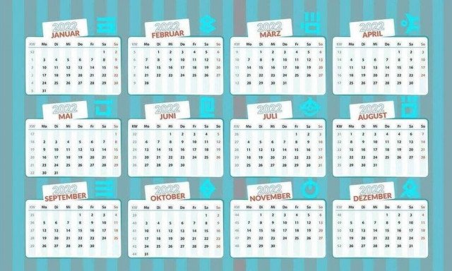 Αγίου Πνεύματος: Τα επόμενα τριήμερα που έρχονται μέχρι το τέλος του έτους