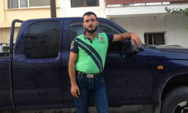 Ρέθυμνο: Βάπτιση μέσα σε θρήνο για το μωρό του 22χρονου - «Σε σκότωσαν μπροστά στα μάτια μου...»