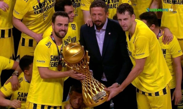 Τουρκία: Η Φενέρμπαχτε το σήκωσε στο «σπίτι» της Πρωταθλήτριας Ευρώπης, Αναντολού Εφές