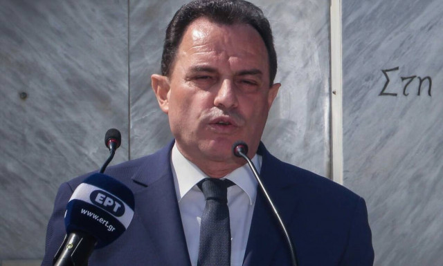 Georgantas: There is no food security problem in Greece