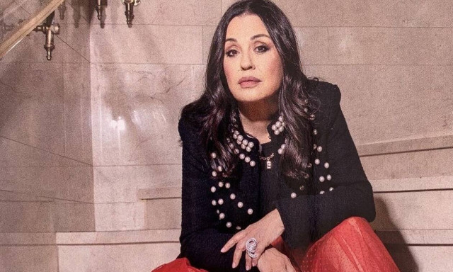 Μαρία Τζομπανάκη: Η πληρωμένη απάντηση σε αυτούς που πιστεύουν πως έχει κάνει πλαστικές επεμβάσεις