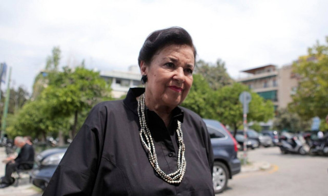 Πέθανε η Μαρίνα Λαμπράκη-Πλάκα