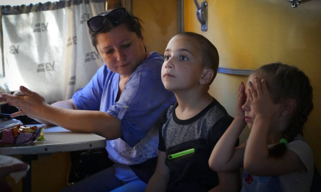 Ουκρανοί πρόσφυγες θέλουν να αποχωρήσουν από την Γερμανία γιατί δεν αισθάνονται ευπρόσδεκτοι