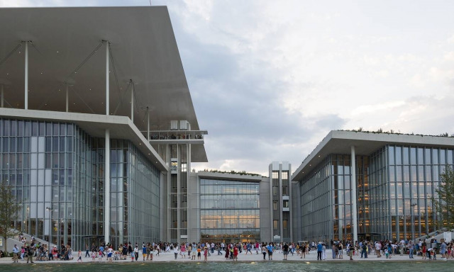 SNF Agora Institute - Πανεπιστήμιο Johns Hopkins: H υγεία της δημοκρατίας και η υγεία των πολιτών