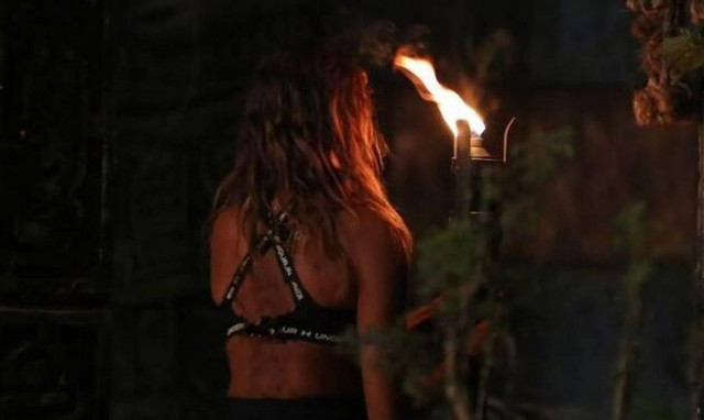 Survivor: Οργή για τον Μαρτίκα και συγκίνηση για την Ασημίνα μετά την αποχώρηση της Βρισηίδας