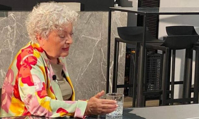 Τάνια Τσανακλίδου: Θεωρώ τους δημοσιογράφους υπεύθυνους για το χάλι που ζούμε σήμερα