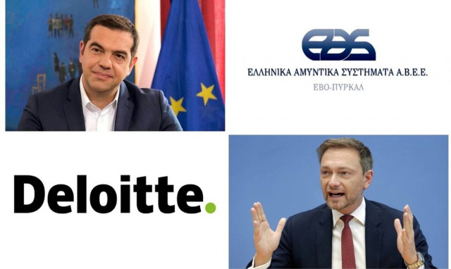 Ο «χρησμός» του Λίντνερ, η δυσαρμονία στην ΕΧΑΕ και το βραβείο Τσίπρα