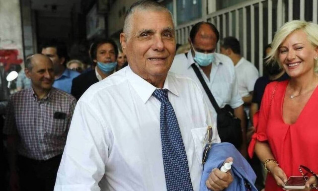 Γιώργος Τράγκας: Πώς βρέθηκε στη «λίστα Λαγκάρντ» - Μαρτυρίες για είσπραξη πολλών εκατομμυρίων