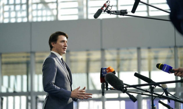 Καναδάς: Ξανά θετικός στον κορονοϊό ο Τζάστιν Τριντό