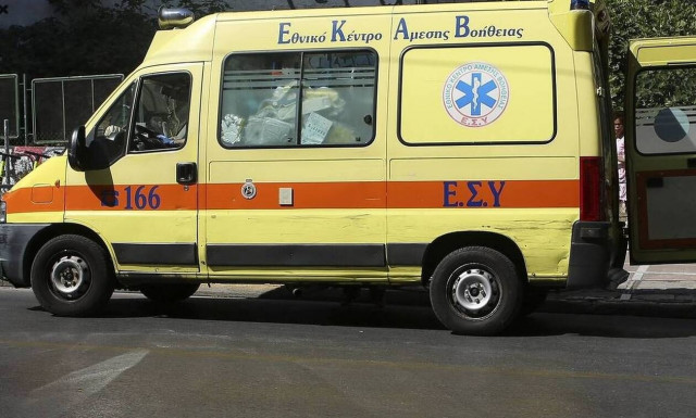 Τραγωδία στο Αρκαλοχώρι: Πήγε να γκρεμίσει ετοιμόρροπο σπίτι από τον σεισμό και σκοτώθηκε