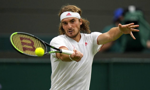 Στέφανος Τσιτσιπάς: Ψάχνει ανάκαμψη στο Χάλε – Η ώρα και το κανάλι της πρεμιέρας