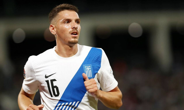 Εθνική ομάδα: Στο νοσοκομείο ο Χατζηγιοβάνης με συμπτώματα εξάντλησης - Το μήνυμα του Μπακασέτα