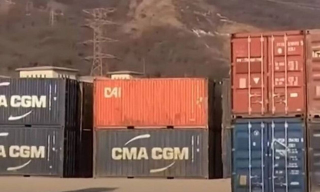 Η ληστεία του αιώνα στο Μεξικό: Άρπαξαν κοντέινερ με χρυσάφι και χρήματα