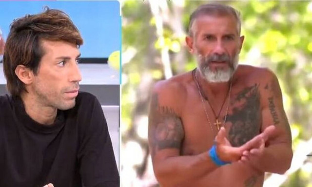 Αποκαλύψεις Κωνσταντίνου Εμμανουήλ για το Survivor - «Με χτύπησε ο Τάκης Καραγκούνιας»