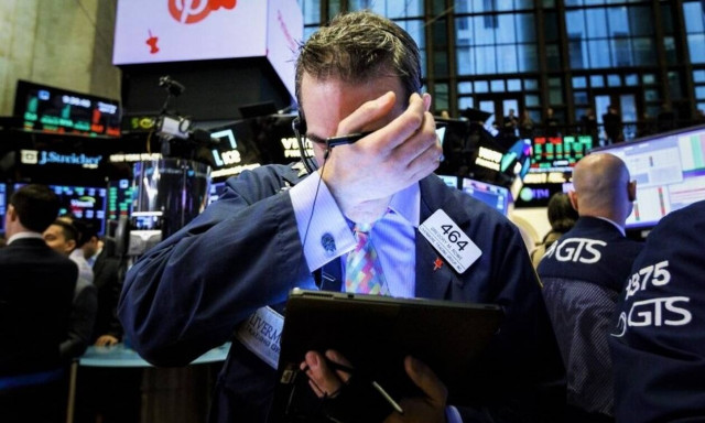 Αγορές: Πού είναι ο πάτος; Το εκρηκτικό κοκτέιλ πληθωρισμού-ύφεσης και οι ζοφερές προβλέψεις