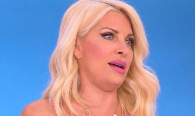 Ελένη Μενεγάκη: «Είχα ξεχάσει ότι το ένα μου παιδί έδινε εξετάσεις»