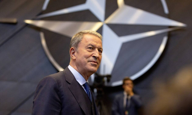 Livanos responds to Turkish Defense Minister Hulusi Akar's statements