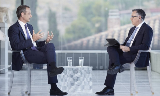 Μητσοτάκης: «Έρχεται ενισχυμένο Fuel Pass - Εκλογές στο τέλος της τετραετίας»