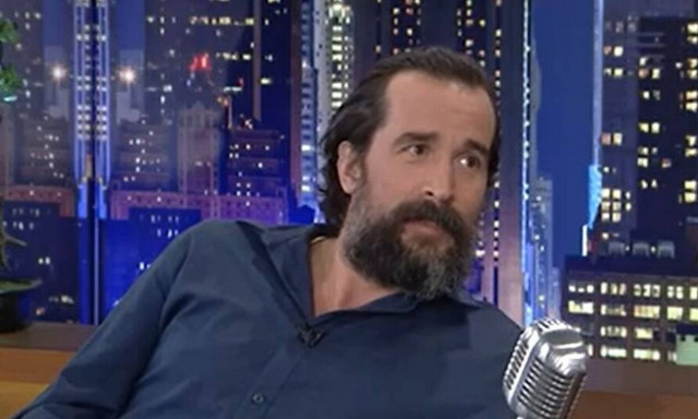 Τάσος Νούσιας: Με ποια σκηνή ένιωσε άσχημα στον Σασμό; - «Kάνω κάτι που απεχθάνομαι ως άνθρωπος»