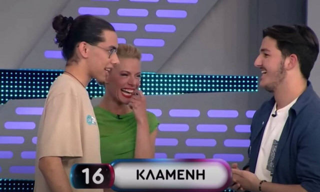 Χαμός στο Ρουκ Ζουκ: Η ακατάλληλη περιγραφή που έκανε την Μακρυπούλια να φωνάξει