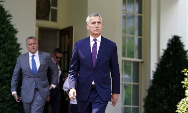 Στόλτενμπεργκ: Το ΝΑΤΟ χρειάζεται υψηλότερη ετοιμότητα και ενισχυμένο οπλοστάσιο ανατολική πτέρυγά