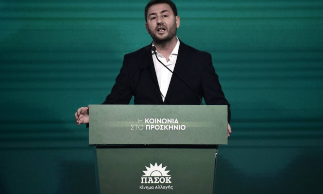 «Πυρά» Ανδρουλάκη κατά Στόλτενμπεργκ: Δεν μπορεί να λειτουργεί ως Πρέσβης του Ερντογάν