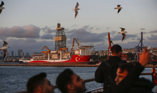 Ερντογάν: H Τουρκία θα ξεκινήσει τη μεταφορά φυσικού αερίου από τη Μαύρη Θάλασσα το 2023