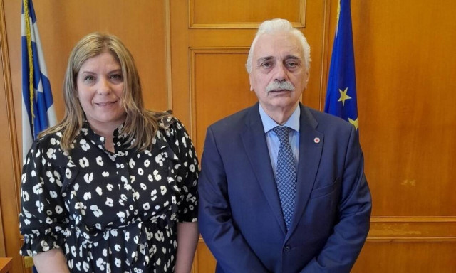 Καινοτόμες δράσεις από τον Ερυθρό Σταυρό και το υπουργείο Εργασίας και Κοινωνικών Υποθέσεων