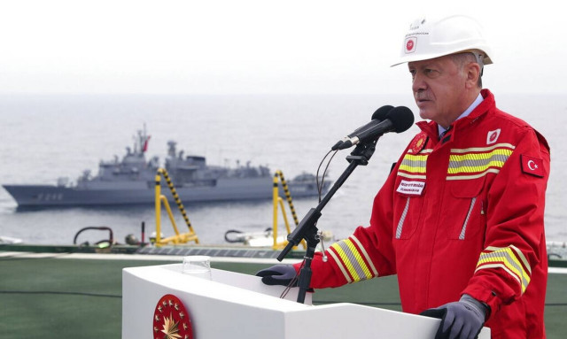 Γερμανικά ΜΜΕ: Το επόμενο βήμα του Ερντογάν – Προβοκάτσια με γεωτρύπανο στην ελληνική ΑΟΖ