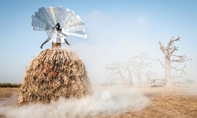 Prix Pictet: Το κορυφαίο βραβείο φωτογραφίας παρουσιάζει την έκθεση «Fire»