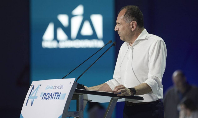 Γεραπετρίτης για Τουρκία: Η Ελλάδα δεν πρόκειται να αιφνιδιαστεί