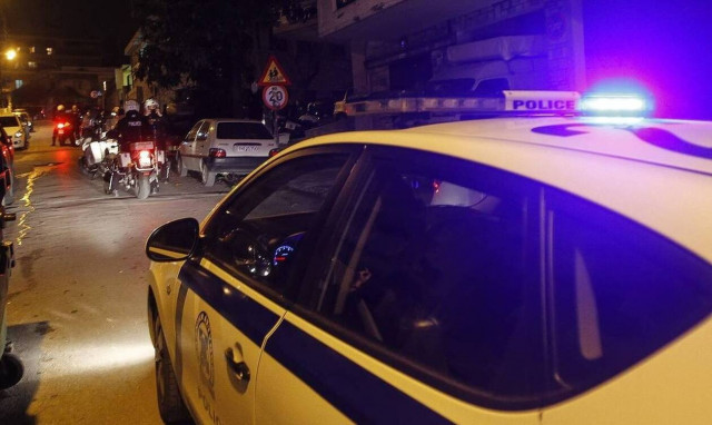 Δύο συλλήψεις για διακίνηση ναρκωτικών στο κέντρο της Αθήνας