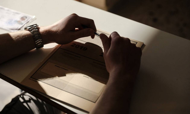 Πανελλήνιες 2022: Συνέχεια την Πέμπτη (16/6) με τέσσερα μαθήματα για τα ΕΠΑΛ