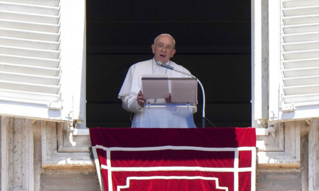 Πάπας Φραγκίσκος: Ο Τρίτος Παγκόσμιος Πόλεμος έχει ήδη ξεκινήσει - Η Ρωσία προκλήθηκε από το ΝΑΤΟ