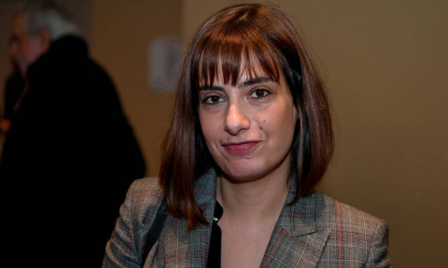 Θετική στον κορονοϊό διαγνώστηκε η Ράνια Σβίγκου